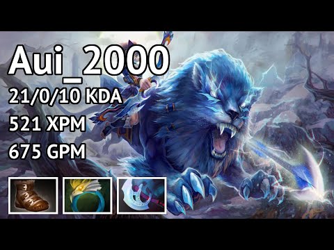 Dota Memories Aui_2000 - Mirana highlights - Game 3562824004 - Dota 2
