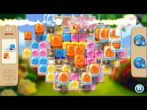 Lilys Garden level 245