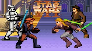 Download lagu Star Wars: Episode III ~ Revenge of The Sith (GBA) - All Bosses mp3 Download lagu Star Wars: Episode III ~ Revenge of The Sith (GBA) - All Bosses mp3