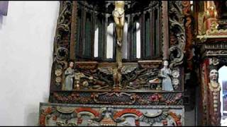 preview picture of video 'Iglesia de San Francisco de la Montaña'