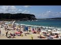 Atliman Beach in Kiten (Китен) 2009 Bulgaria 
