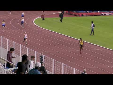 400m - JESF – Finale 4 – Championnat 92 & 78 - 26/05/2019 – Versailles