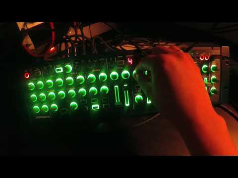 Roland System-1 & 1M Soundset by Novaline