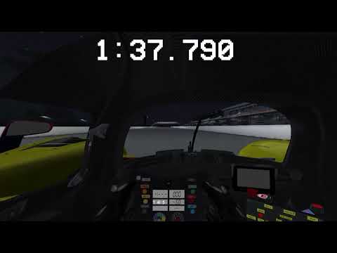 GTR2 - LMP1 HOTLAP @ SEBRING