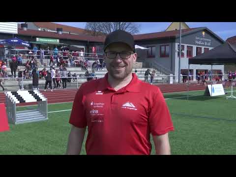 Mehrkampfsportfest in Stollberg