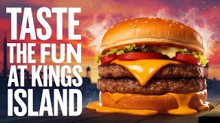 We Tested KING'S ISLAND Food and Here's What's Worth Your Money