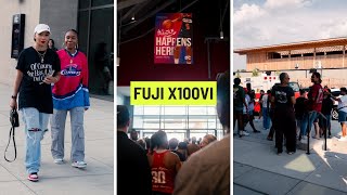 48 hours in Washington, DC with the Fuji X100VI