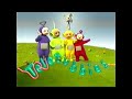 Opening Closing To Teletubbies Oooh UK VHS 2003