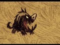 Don't Starve: How to Deal with Hounds 