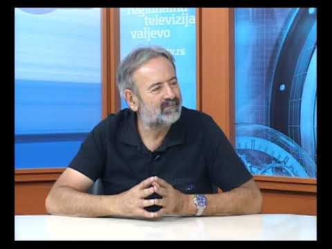 Kroz Valjevo   gost Jelena Kalat   JKP Vidrak