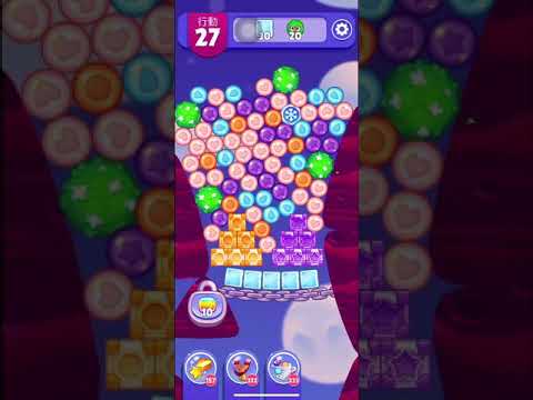 (Angry birds dream blast) Level 8206 gameplay, subscribe for latest update!