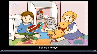LITTLE FOX - I share