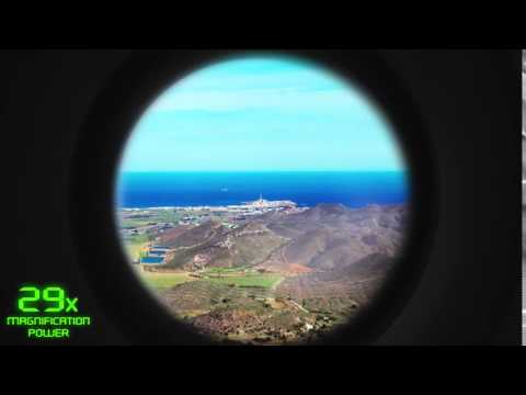 Heider PRO Zoom X1 - Long Distance Spotting Scope