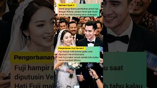 Download lagu Verrel Can't Be Bothered to Pose for Photos While Marrying Wilona mp3