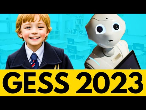 GESS Dubai 2023 - Event Highlights (Dubai, UAE)