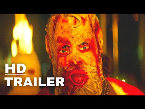 DETECTIVE KNIGHT REDEMPTION - Official Trailer (2022) Bruce Willis, Jimmy Jean-Louis, Lochlyn Munro