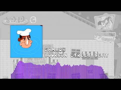 Samwow - Bourbon Street Beat (Po' boy Bayou Theme A)