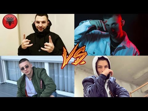 S4MM & ILLMILL (VS.) FERO & FUEGO