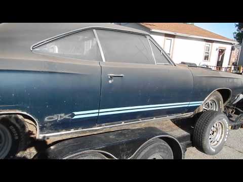 1968 Plymouth GTX (CC-1306486) for sale in BAY SHORE, New York