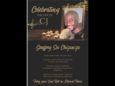 Cj S Funeral Service