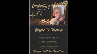 Cj's Funeral Service
