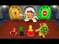 Mario Party Series All Lucky Minigames Mario Wins Master Difficulty
