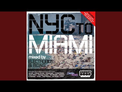 I Love Miami (Manuel De La Mare & Alex Kenji Remix)