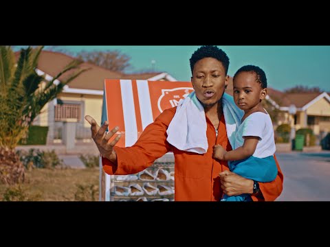 Jae Cash & Jay Rox - Ma Office (Official music video)