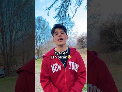 show en El Volcán #maxvaldrich #argentina #reggaeton #sanluis