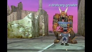 Twinked 35 Druid Melee Only Dreadlands, Project 1999 EverQuest