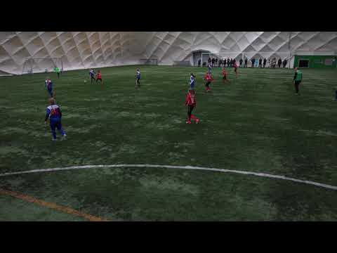 MINILIIGA 10032018 | EPS T06 Punainen - PPJ