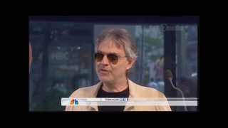 Andrea Bocelli - Perfidia, June 2013