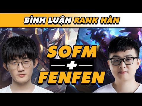 [BÌNH LUẬN RANK HÀN] CHÁN GRAVES, SOFM ĐỔI GIÓ VỚI EKKO LỌT TOP 16 THÁCH ĐẤU HÀN! | VĂN TÙNG