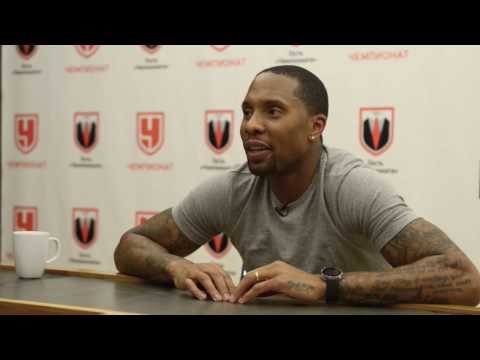 EJ Rowland at Championat.com