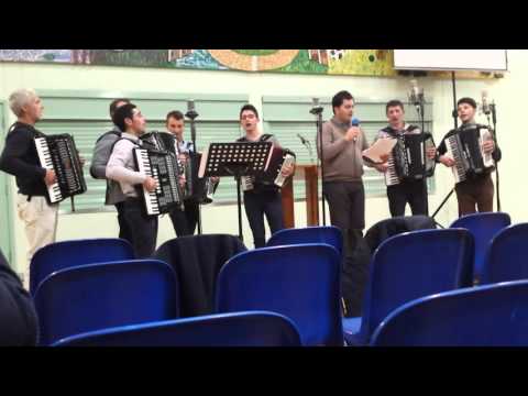 Biserica Betleem din Londra colaj de cantari 2