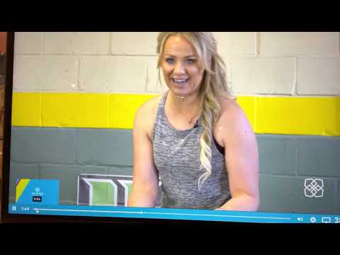 Catching:  Blocking - Intermediate Drills