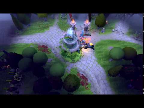 Dota 2 Magnus counter pick: Huskar