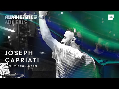 Awakenings ADE 2019 - Joseph Capriati