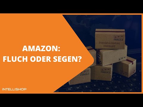 Amazon - Fluch oder Segen? (5. E-Commerce Expertenwoche)