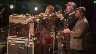 SQUIRREL NUT ZIPPERS “Bad Businessman” (9.7.23)