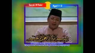 H. Muammar ZA - Al Ashr (Official Video)