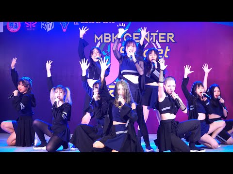 190908『4K』Special Show by "AKIRA-KURØ" @ MBK Center J-Street Cover Party 2019
