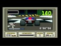 SNES Stunt Race FX Gameplay