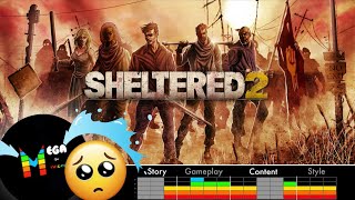 SHELTERED 2 – Sad Sims | Complete Review (Spoiler-Free)