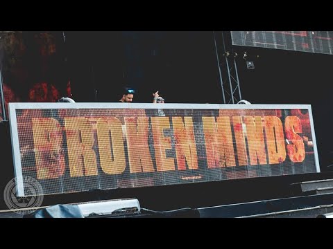 Broken Minds live @ Hard Facts (Twitch) 26.03.2020