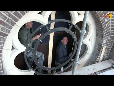 Restauratie Kerk Katwijk