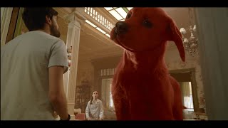 Clifford el gran perro rojo Film Trailer