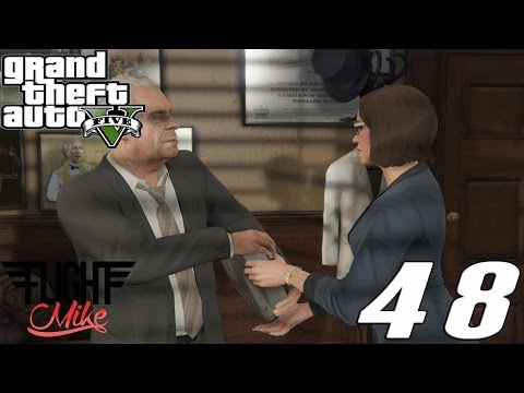 Grand Theft Auto 5 PS4 Gameplay Walkthrough | Ep 48: HOLY SH*T NO MORE MOLLY!!