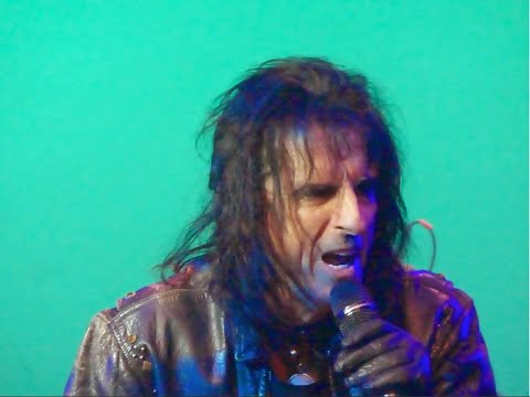 Johnny Depp and Friends Alice Cooper Imperial Ball