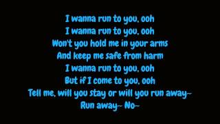 Whitney Houston - Run To You (Lyrics HD)